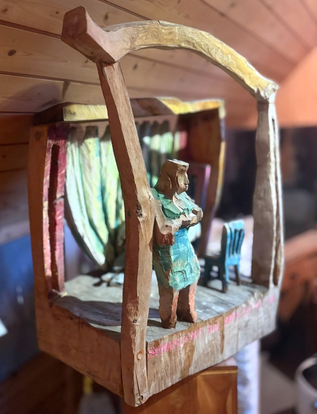 Sculture & Statue: Peter Leisinger, Malans – Usato da Stüsslingen venduto da Ideur1 5