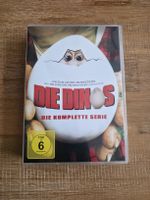 Die Dinos Die komplette Serie DVD Box