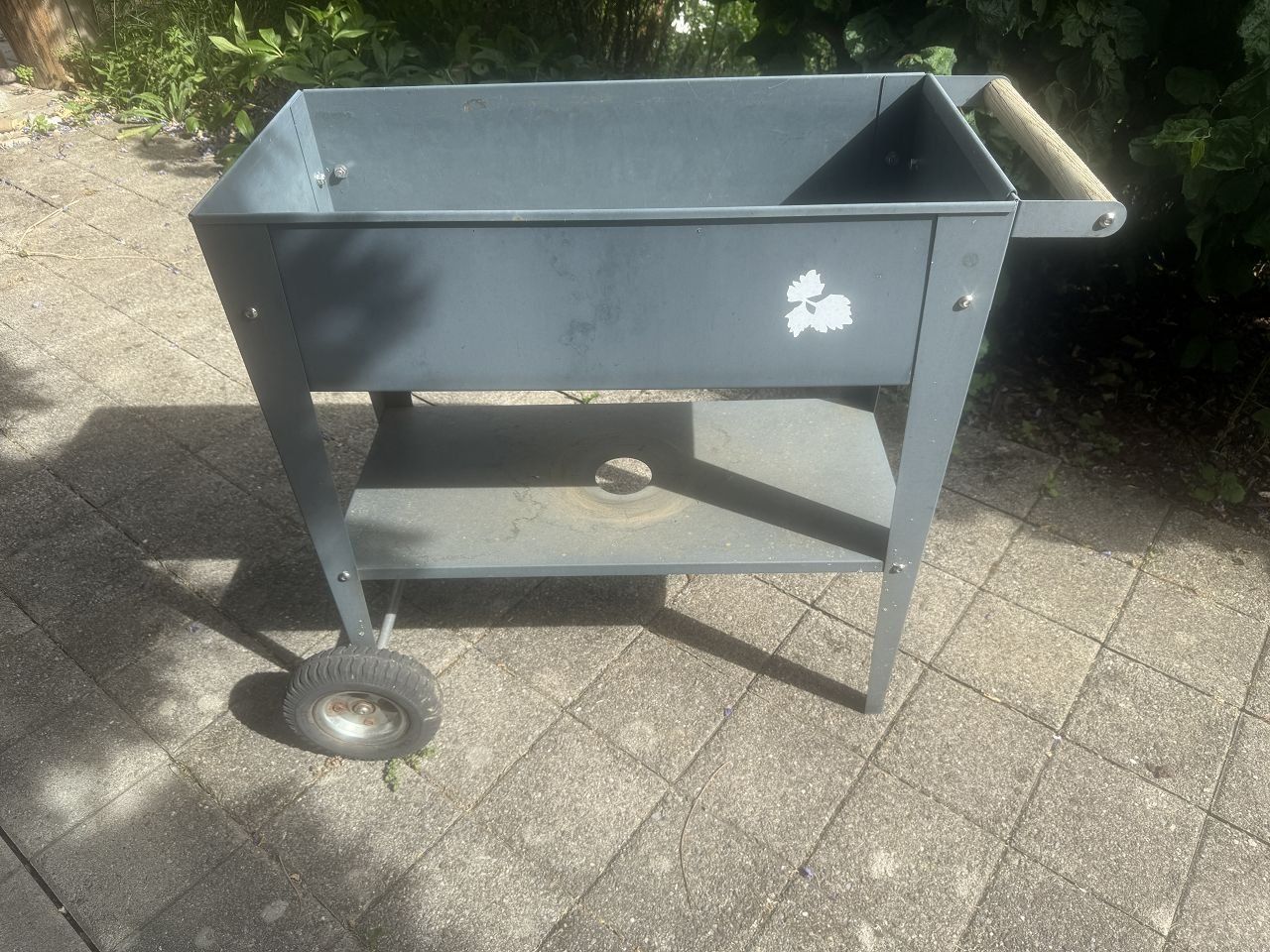 Koffer & Taschen: Gartenkräuterwagen – Gebraucht aus Bremgarten b. Bern von Bbu 1