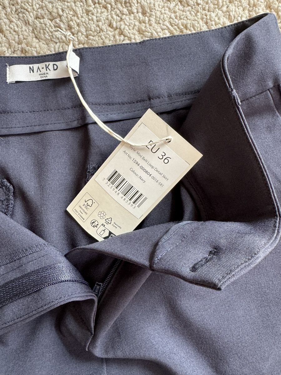 Na-kd Gonne: Mini skirt – Nuovo (secondo la descrizione) da Bern venduto da FashionK92 2