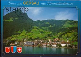 1991 AK Gersau am Vierwaldstättersee