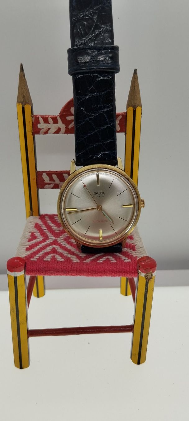 Orologi: Montre jrowa – Usato da La Chaux-de-Fonds venduto da jac_9llg 1