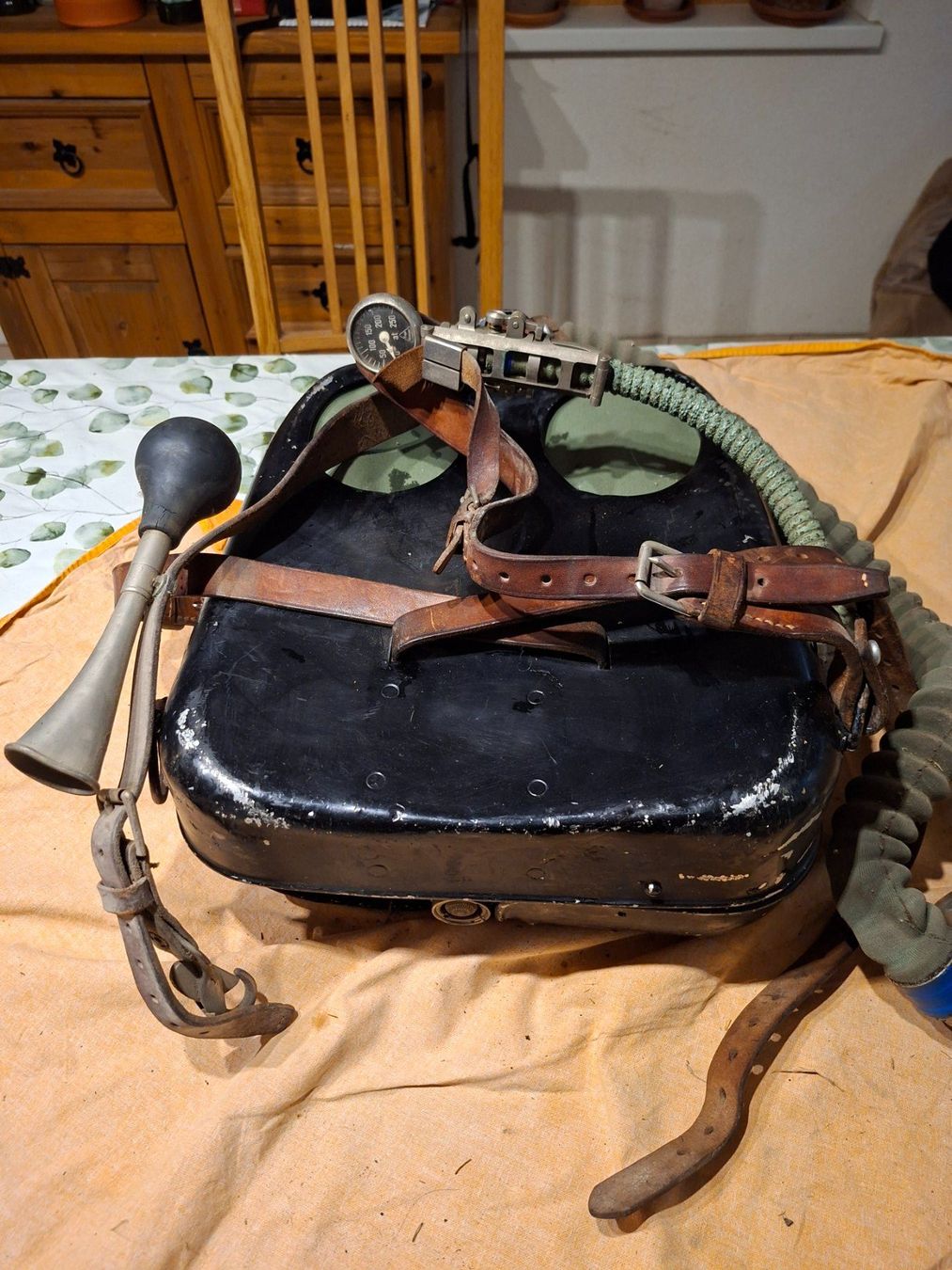 Atemregler & Jackets: Atemluft  Kreislaufgerät – Defekt aus Walzenhausen von Dachs74 2