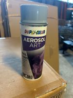 Duplicolor Aerosol Art Ral 7001 Spray, ladenneu