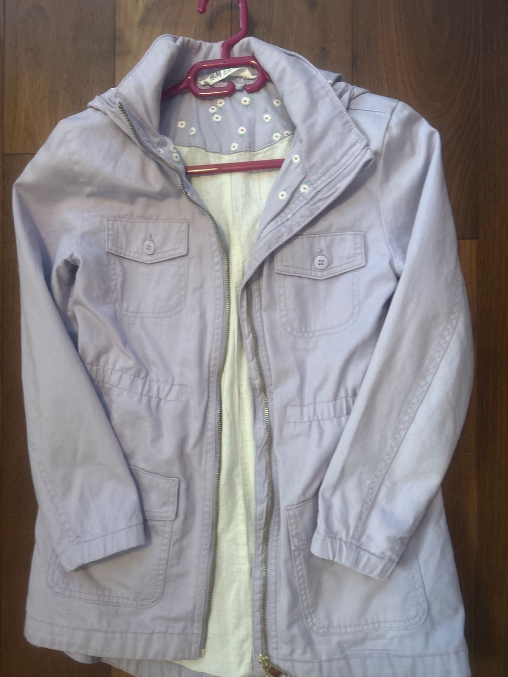H&M Giacche & Cappotti: Übergangsjacke H&M 140 – Nuovo (secondo la descrizione) da Maloja venduto da liv_5gzx