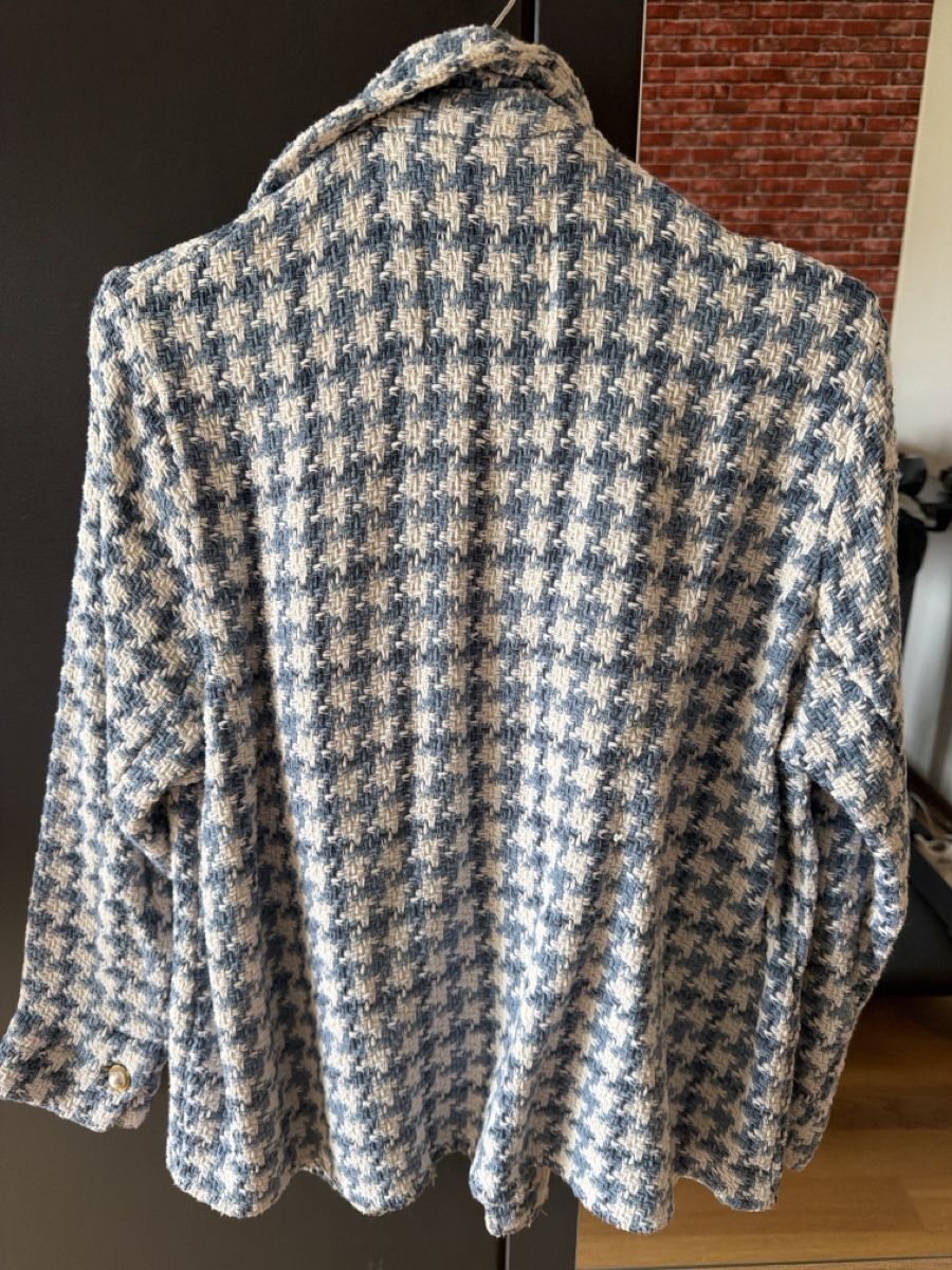 Zara Vestes: Zara tweed buttoned blazer – Neuf (Voir description) à Hausen AG par nik_9sg2 3