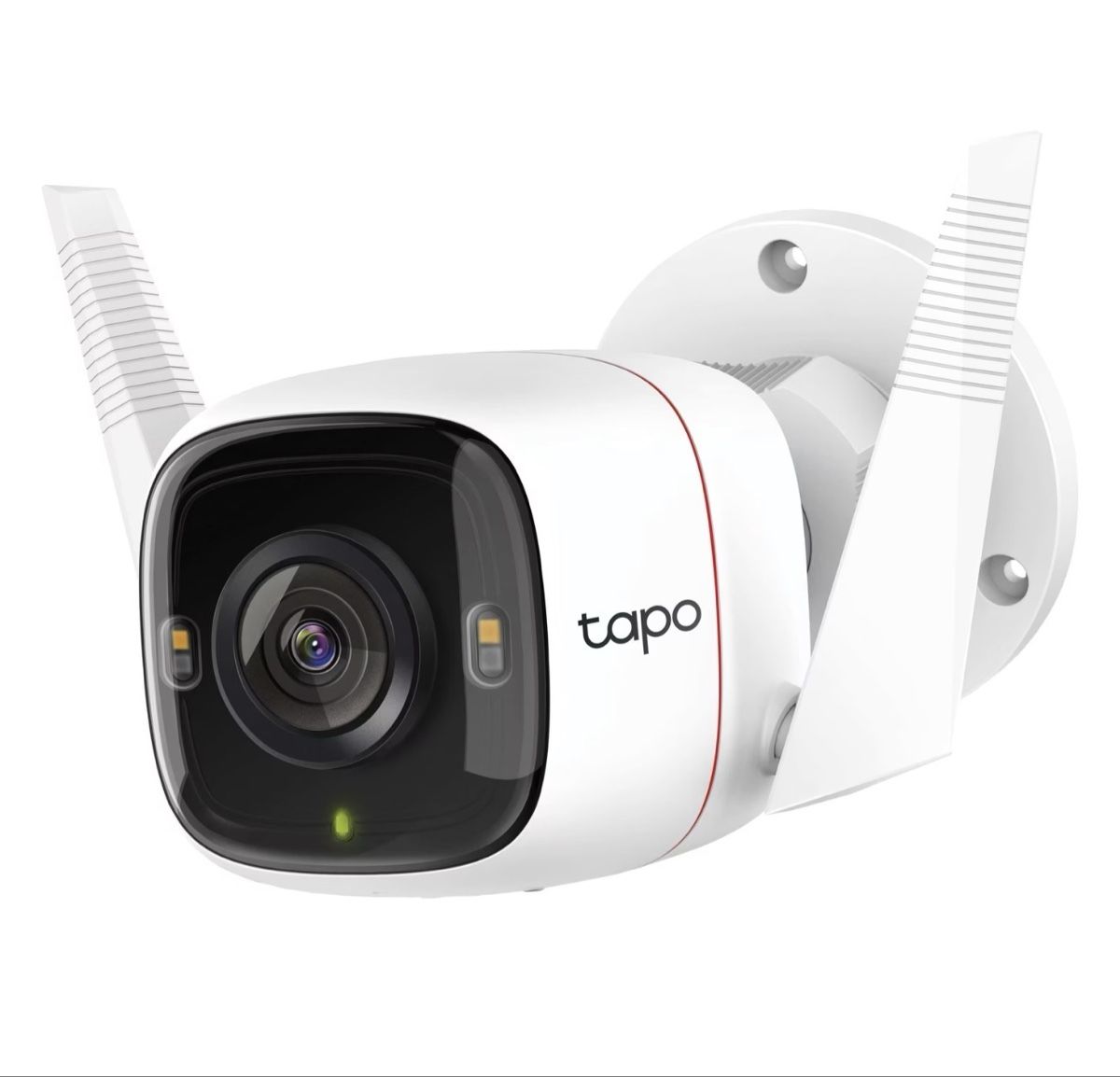 TP-Link Sistemi d'allarme: TP-Link Tapo C320WS Outdoor Kamera MicroSD – Usato da Zunzgen venduto da Leistung100