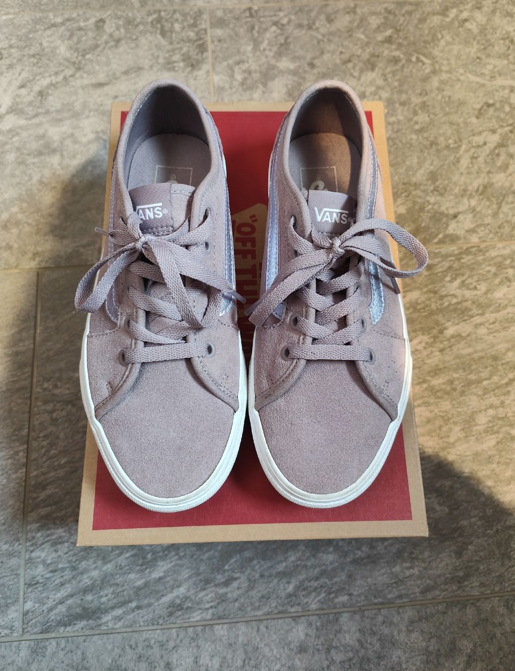 Vans Damenschuhe: Vans Gr. 38 – Neu (gemäss Beschreibung) aus Kandergrund von Sam1818 1