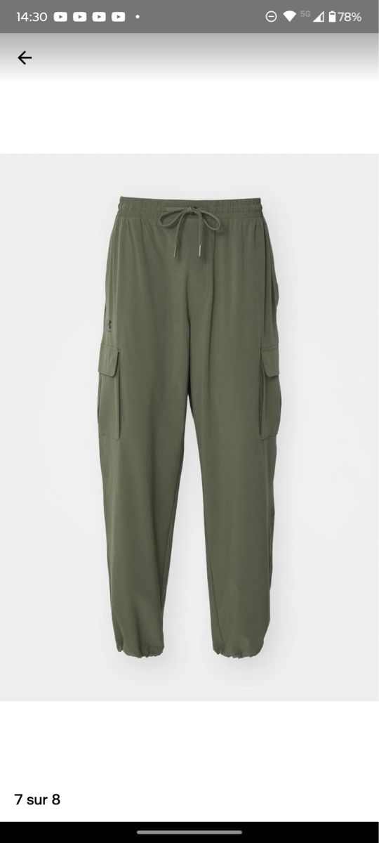 Pantaloni: Pantalon Under Armour – Nuovo (secondo la descrizione) da Begnins venduto da dia_m6l2