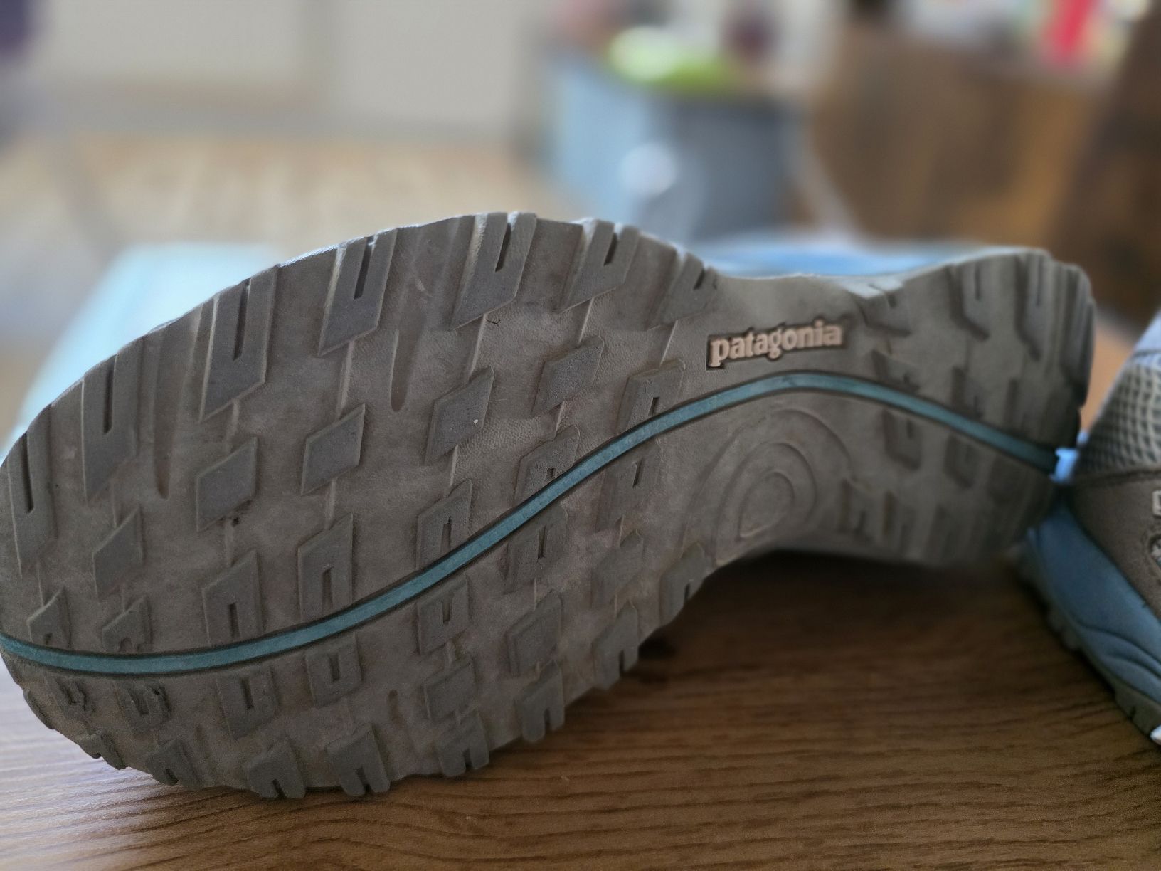 Patagonia Damenschuhe: Patagonia Trail Running / Gorpcore Schuhe - Gr 39 – Gebraucht aus Interlaken von NataliiaS 6