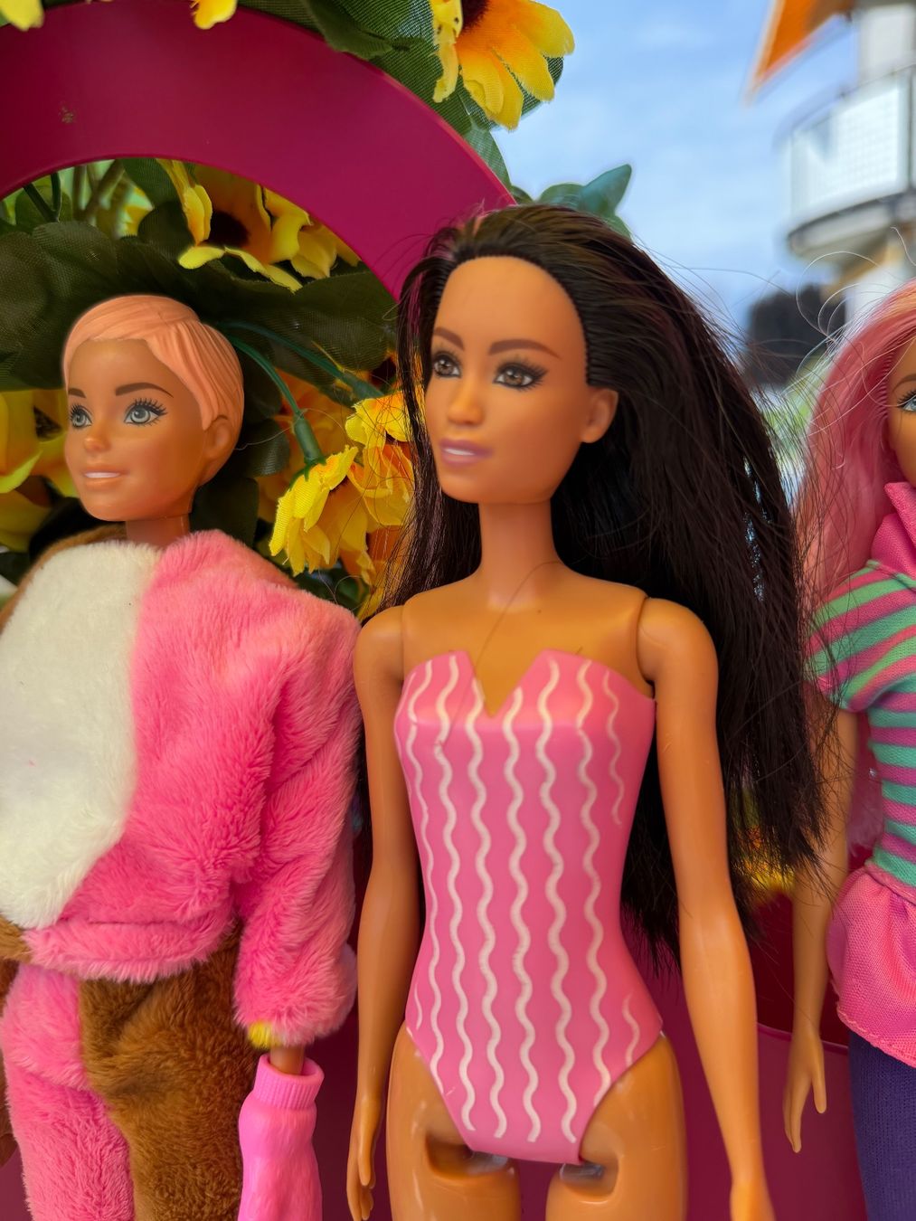 Bambole: 4 Barbie – Usato da Cugnasco venduto da tizianaq 3