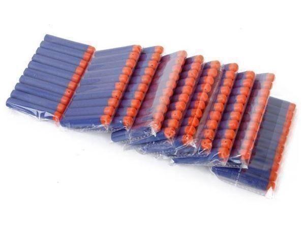 Giocattoli: 200 NERF PFEILE/DARTS - N-STRIKE ELITE - MUNITION - BLASTER – Nuovo e nell'imballaggio originale da Kriens venduto da swissgadget 2
