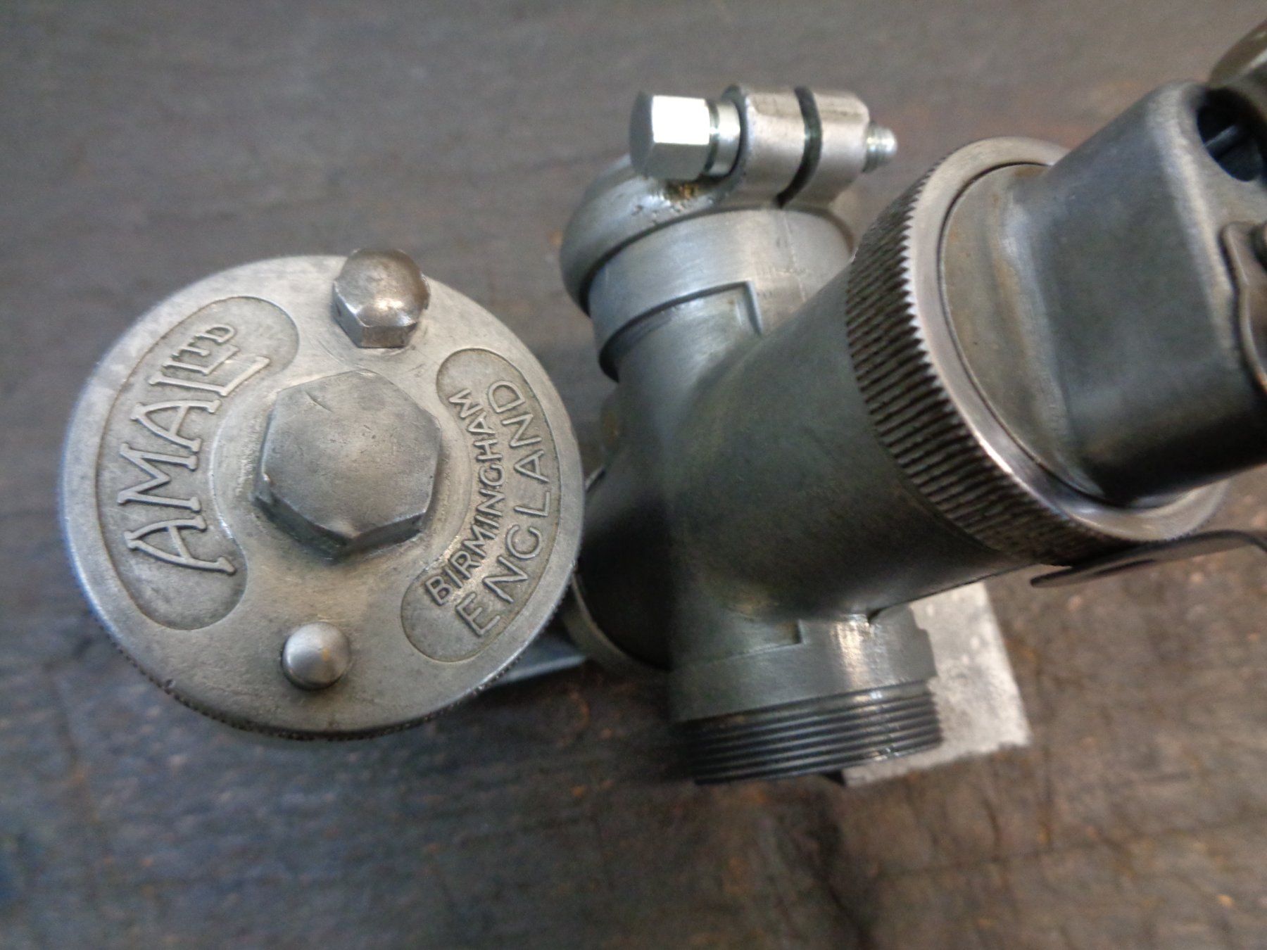 Norton Tutti i ricambio per moto: Norton - AMAL - AJS, Matchless - BSA etc. – Usato da Allschwil venduto da mumat 4