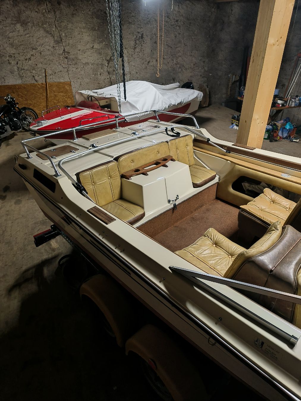 Starcraft Barche: Bateau Starcraft American 18 – Usato da Bretonnières venduto da Steven_R 4