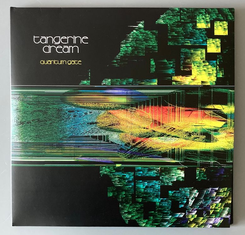 TANGERINE DREAM QUANTUM GATE Kaufen auf Ricardo