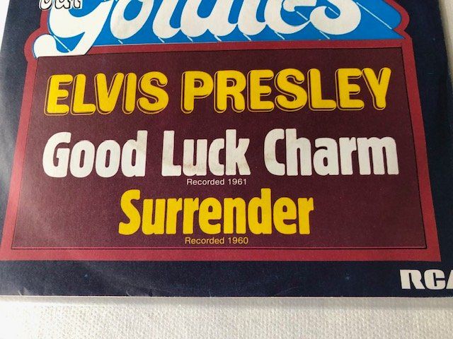 Dischi in vinile: Elvis Presley – Usato da Aarwangen venduto da Jukebox3 1
