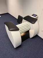 BODYROLL LYMPHDRAINAGE-MASSAGE und INFRARED-TECHNOLOGIE.