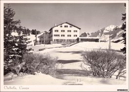 Valbella GR // 1950 Casa Casoja Winter // Lenzerheide