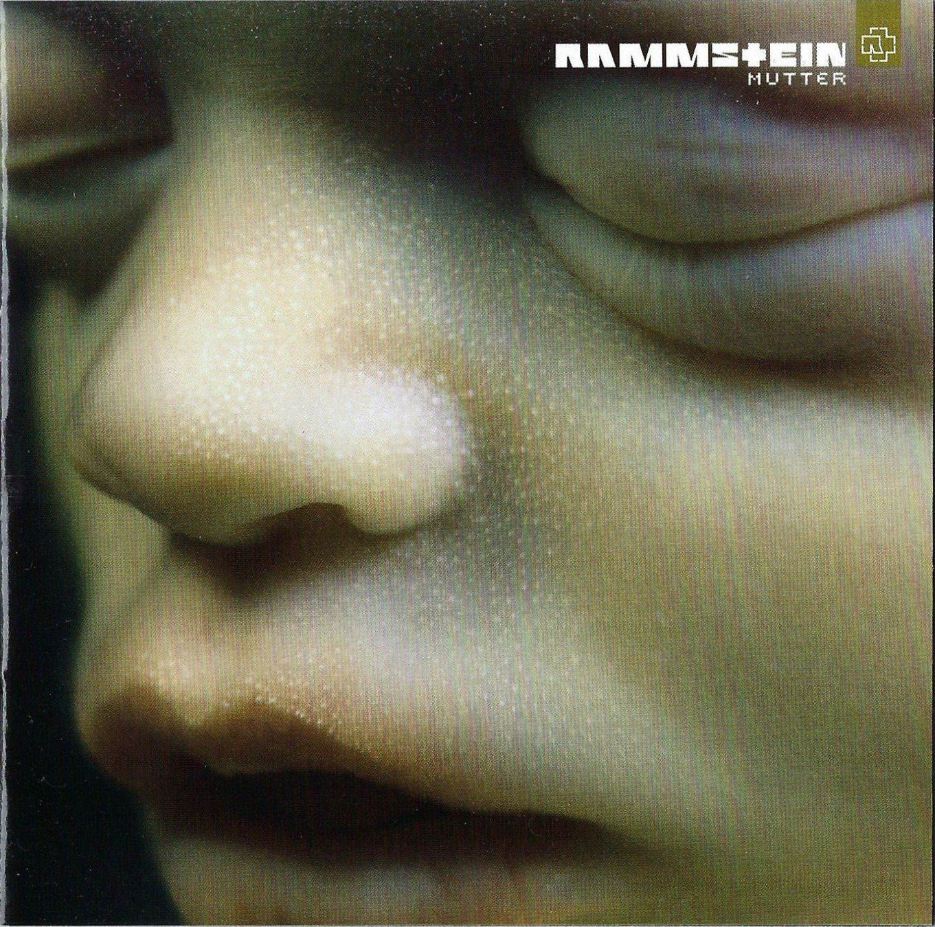 CDs: CD: RAMMSTEIN - Mutter – D'occasion à Rotkreuz par groeli69
