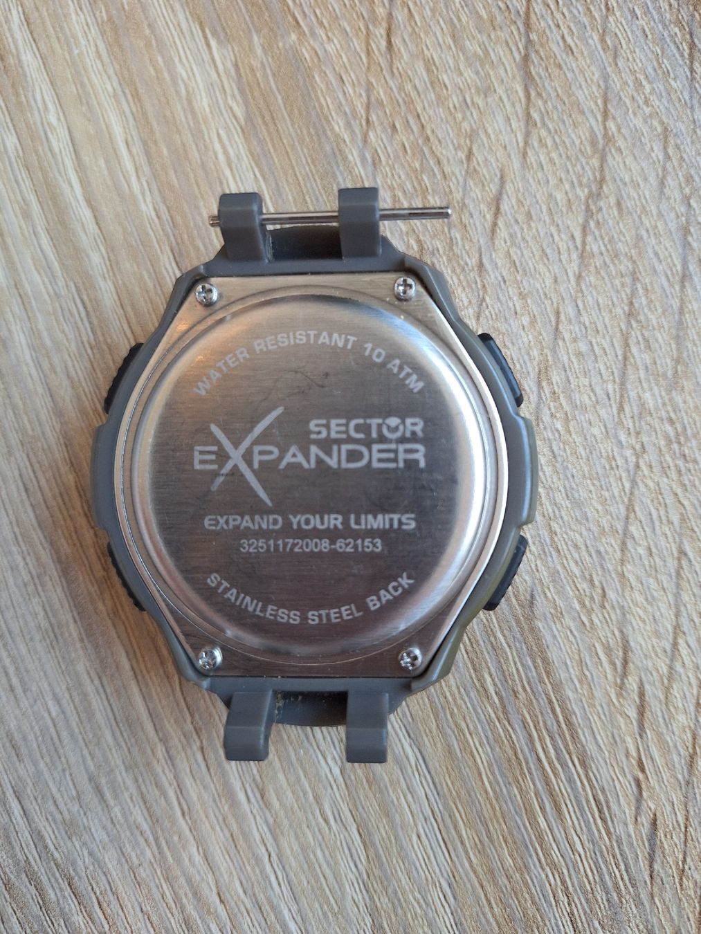 Sector Orologi: 2 Sector Expander – Usato da Möhlin venduto da MariaRi 5