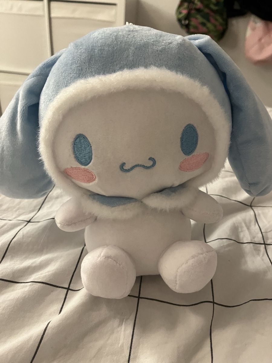 Sanrio Giocattoli: Kuscheltier Cinnamoroll – Usato da Muri AG venduto da Foryou2 2