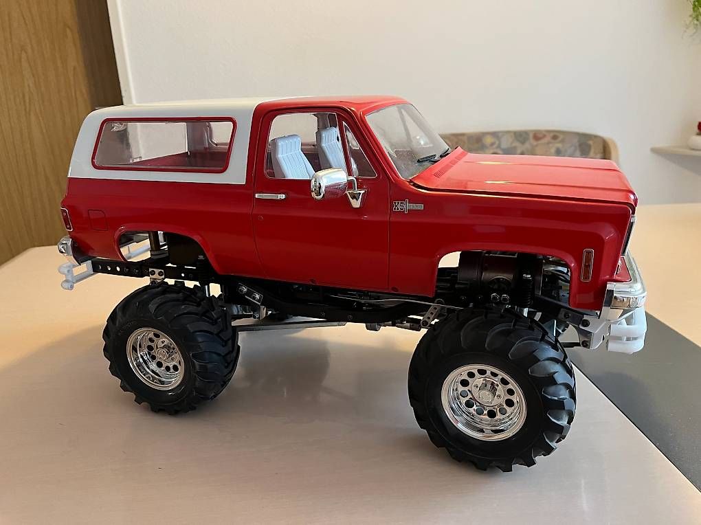 Modellismo RC: RC Modellauto 1:10 – Usato da Emmen venduto da RiaRio