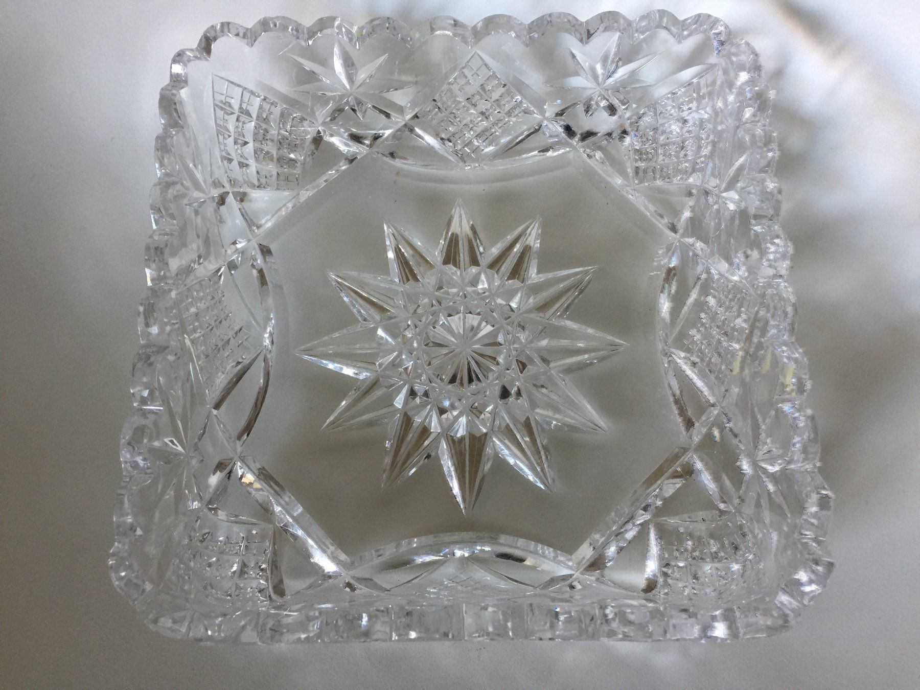 Piatti: Coupe en cristal – Usato da Cossonay-ville venduto da Super-Price-Quality 7