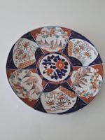 Imari Porzellan -Teller1900 Jahrhundert