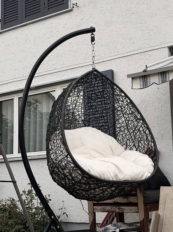 Poltrone pensili da giardino: Hängesessel – Usato da St. Gallen venduto da cem_lgx5