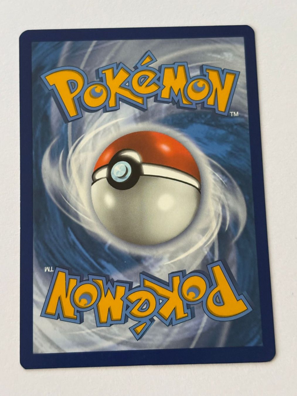 Pokémon Sammelbilder & Trading cards: Pokemon-Karte Mogelbaum 094/196 – Gebraucht aus Herisau von Seyashop1 1