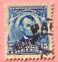 Briefmarken aus Vereinigte Staaten von Amerika (USA)