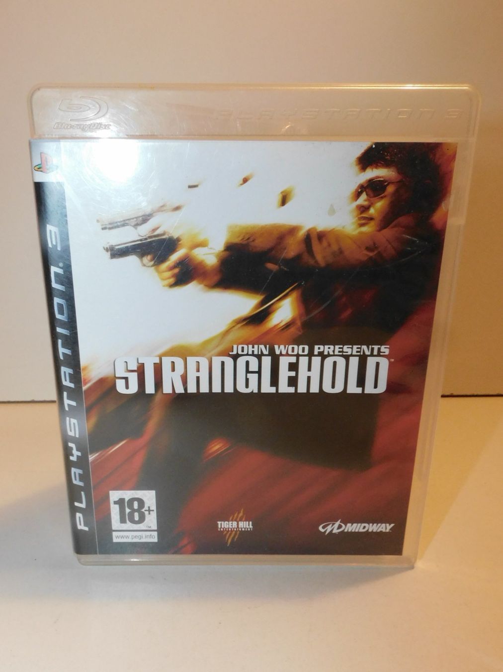 Sony Giochi: PS 3 Game 2007 - Stranglehold - Videospiel Play Station – Usato da Sursee venduto da 76 4