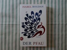 Isabel Bogdan - Der Pfau - Roman - B739