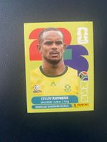 Panini FIFA World Cup Sticker RSA 18