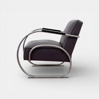 Art Deco Sessel 2er Set // 1920er