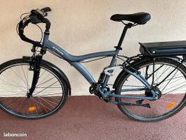 E-Bike von Riverside Decathlon Original 920E-L