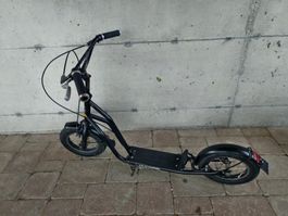 Stiga Air scooter, Tretroller mit 12 Zoll Luftreifen