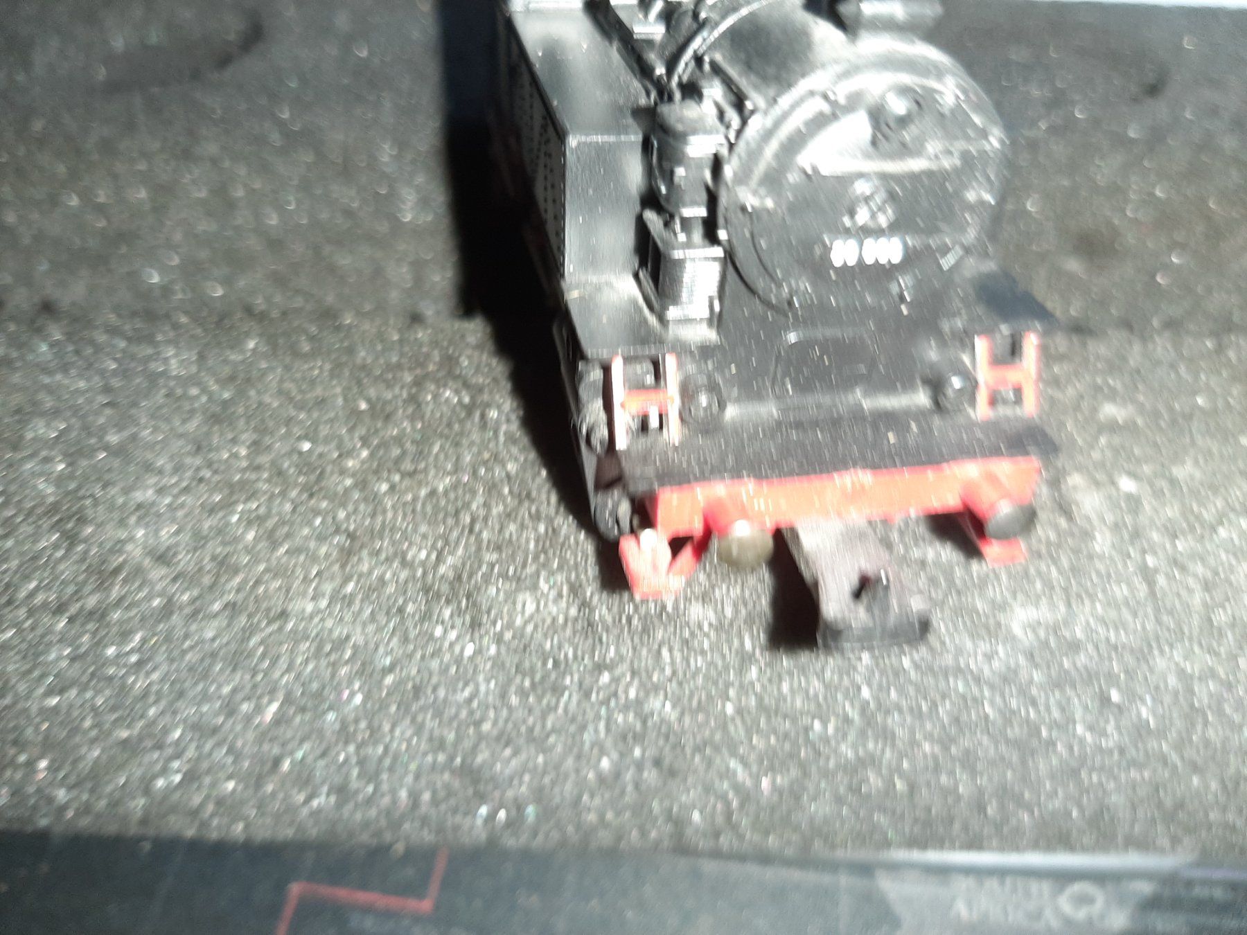 Lima Modelleisenbahnen: LIMA – Gebraucht aus Avully von RIVALIS 3
