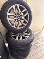 BMW Winterräder 225/60 R17 ESA Tecar 7.5Jx17 Zoll