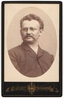 Fotografie Felix Meyer, Geiger und köni