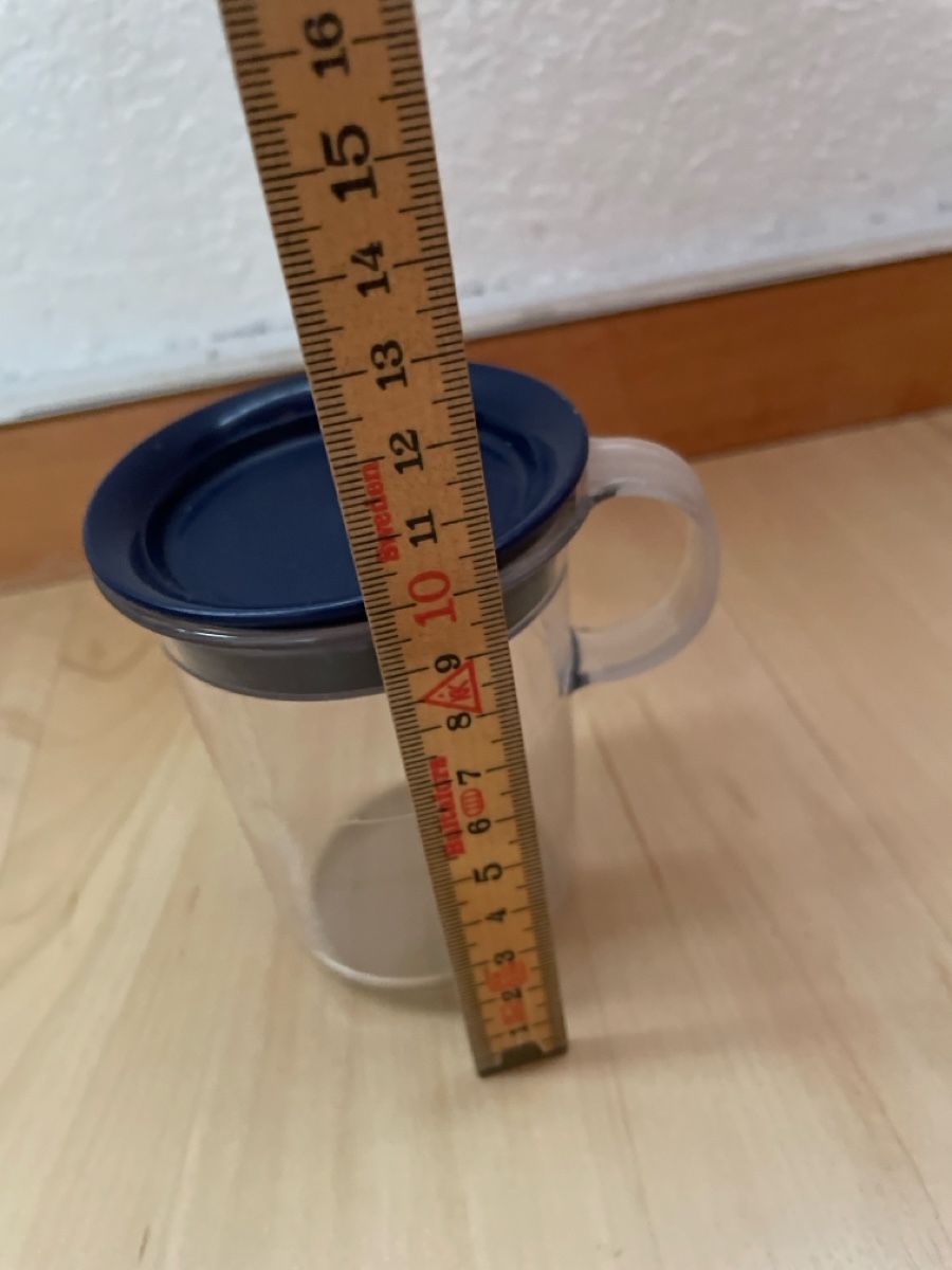 Tupperware Contenitori & Simili: Milch - Kännli Tupperware – Usato da Kaiseraugst venduto da KlausSina 1