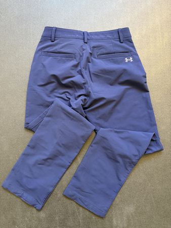 Under Armour Blue trousers/hosen, Men W30/L32