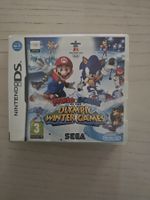 Mario & Sonic at the Olympic Winter Nintendo DS