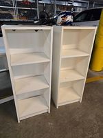 Bücherregale