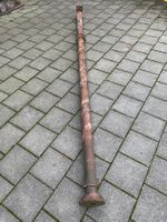Historische Säule Gusssäule Gusseisensäule Balkonstütze