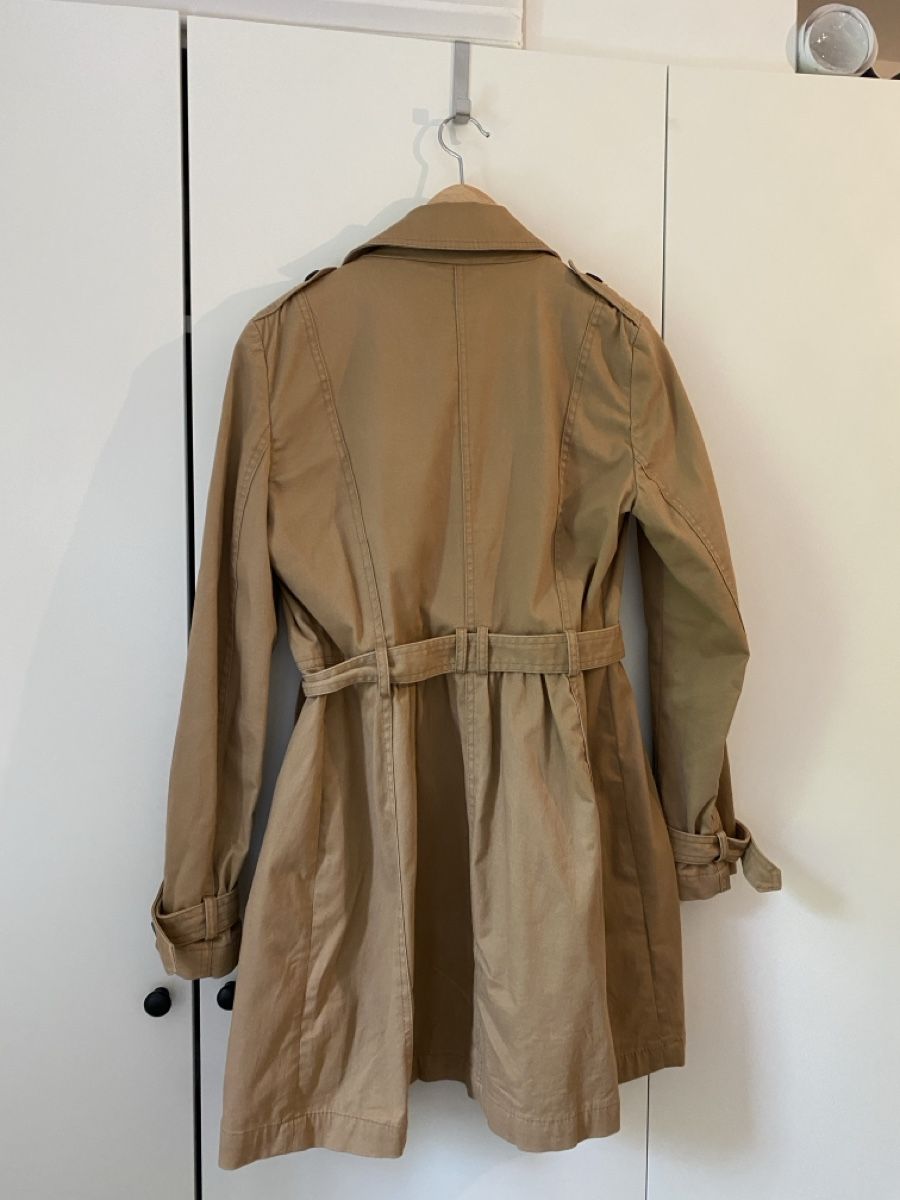 Mango Mäntel: Trench Mango Kamel S – Gebraucht aus Fribourg von dafral 2