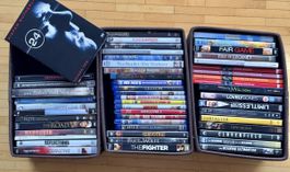 >100 DVDs Filme