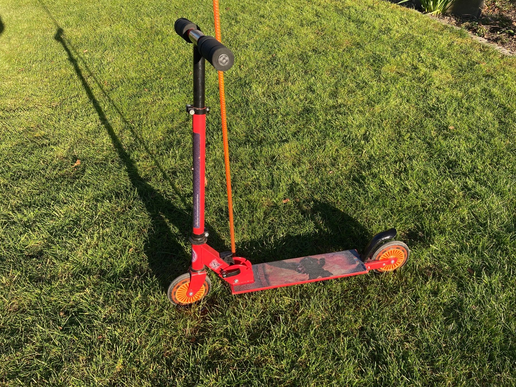 Smoby Kickboard: Scooter/Trottinett von Smoby – Usato da Affeltrangen venduto da fiorentina007