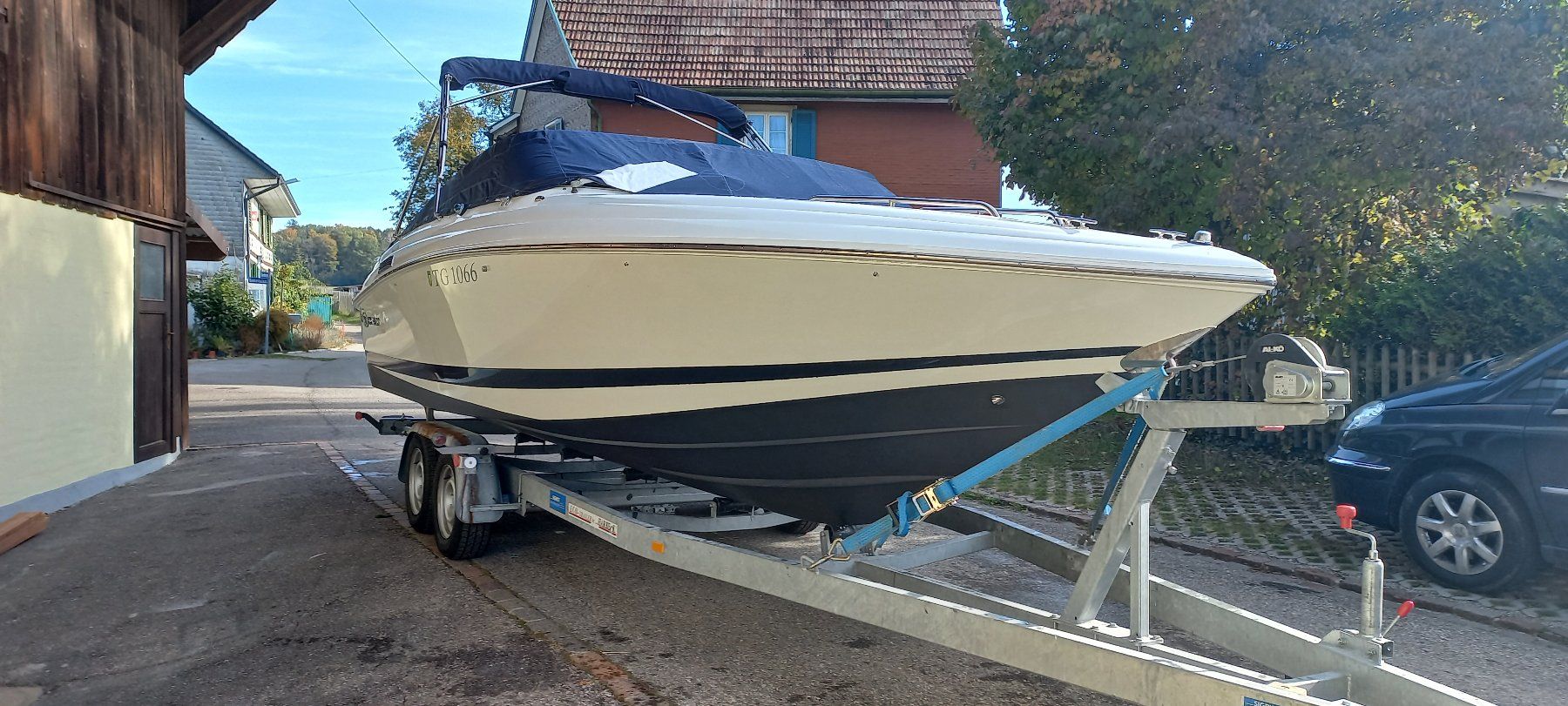 Cobalt Boote: Cobalt 233 Top Zustand Bodenseezulassung – Gebraucht aus Sonterswil von friro01 2
