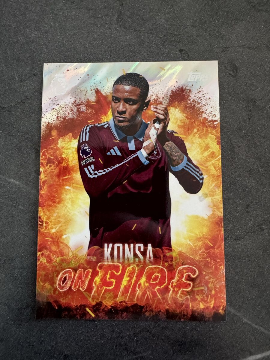Topps Sammelbilder & Trading cards: TOPPS PREMIER LEAGUE SET – Neu (gemäss Beschreibung) aus Basel von arr_j96w 3